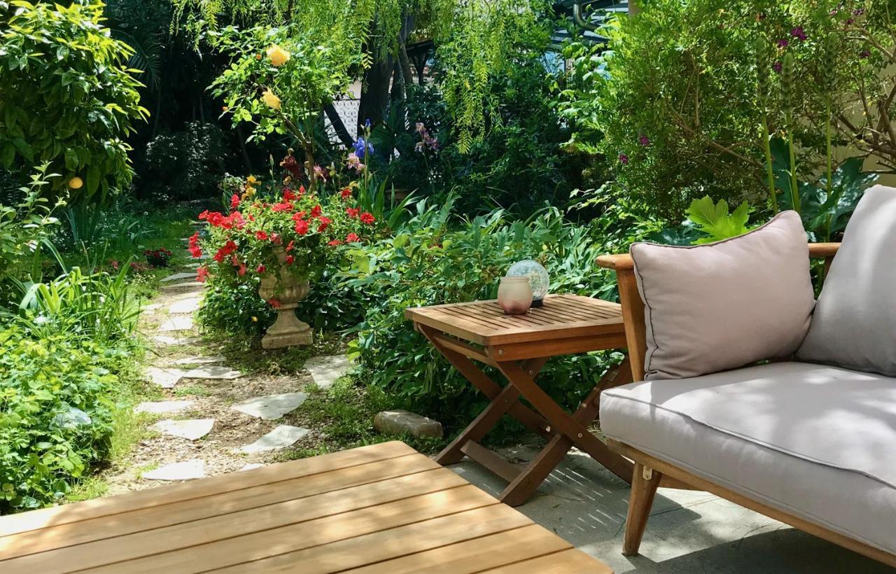 Villa Pretorina Cannes Eksteriør billede