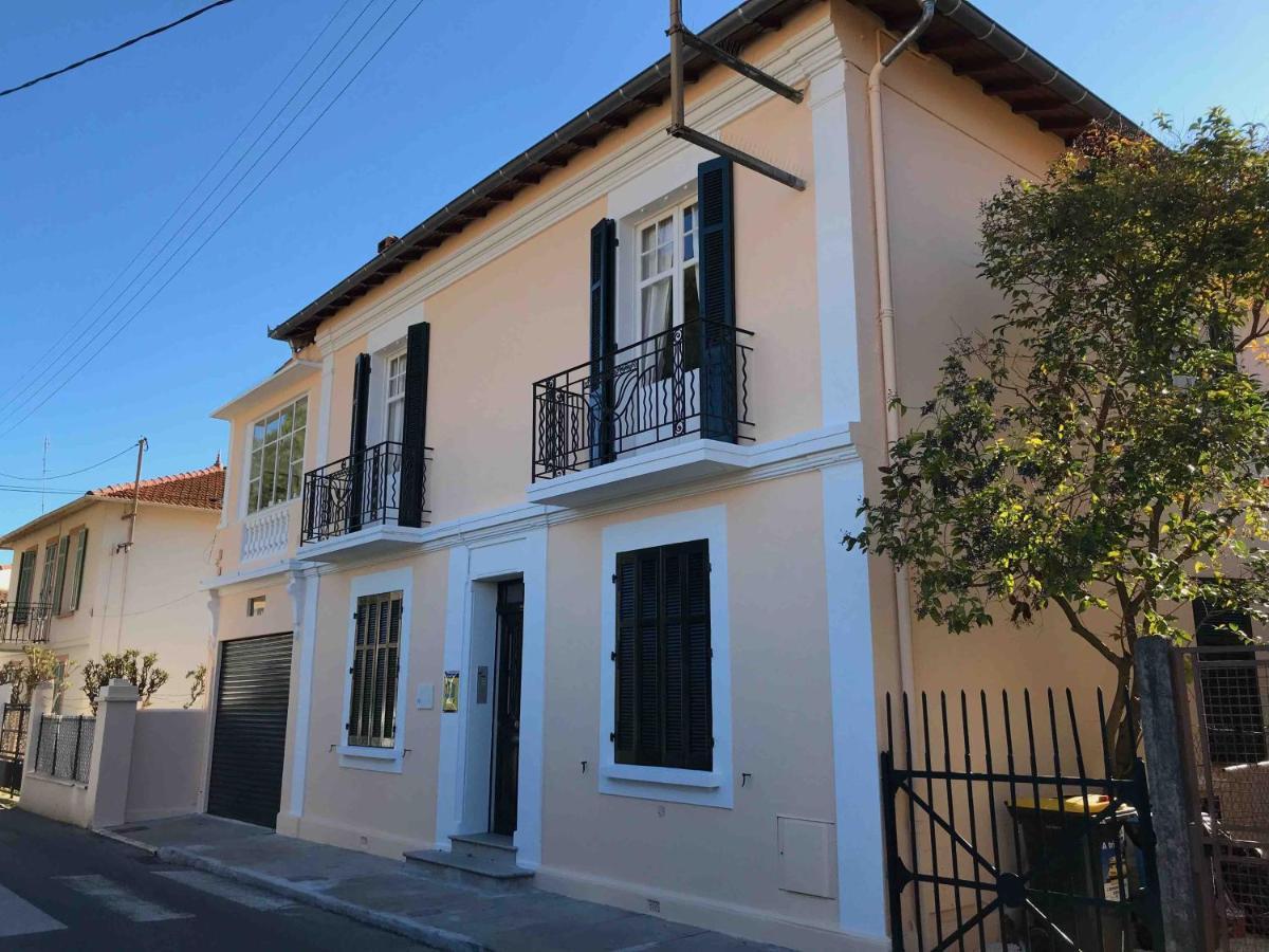 Villa Pretorina Cannes Eksteriør billede