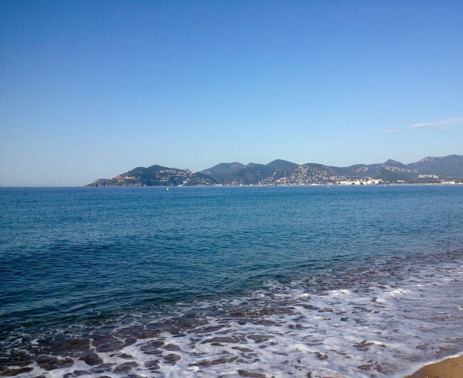 Villa Pretorina Cannes Eksteriør billede