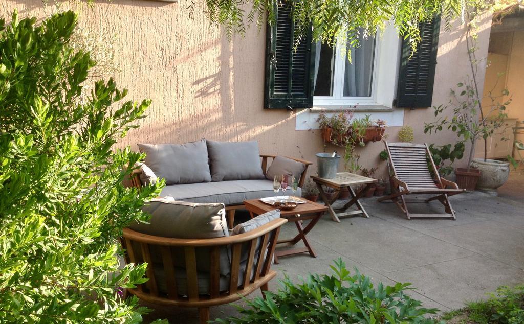 Villa Pretorina Cannes Eksteriør billede